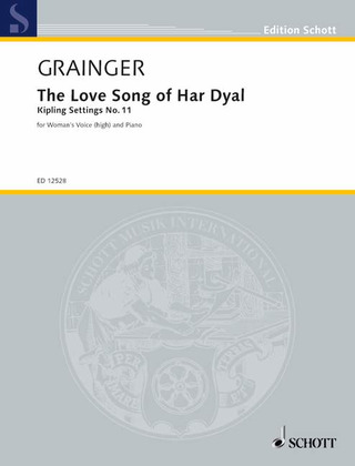 Percy Grainger - The Love Song of Har Dyal
