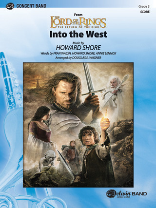 Howard Shore - Into the West