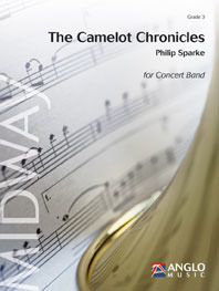 Philip Sparke - The Camelot Chronicles