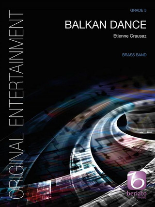 Etienne Crausaz: Balkan Dance