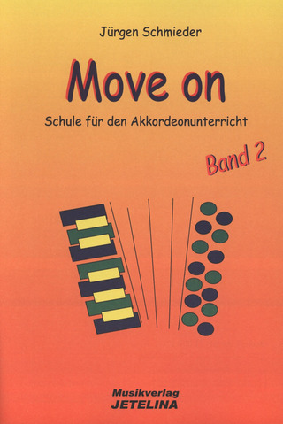 Jürgen Schmieder - Move on 2
