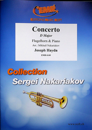 Joseph Haydn: Concerto in D Major