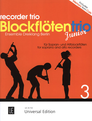 Blockflötentrio Junior 3
