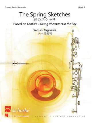 Satoshi Yagisawa - The Spring Sketches