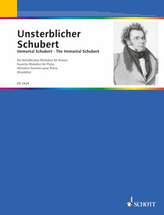Franz Schubert - Unsterblicher Schubert