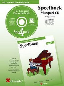 Philip Keveren - Hal Leonard Pianomethode 4