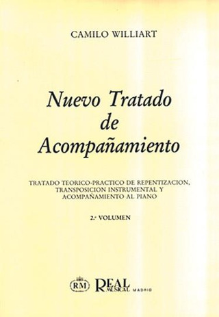 Camilo Williart Fabri - Tratado de acompañamiento 2