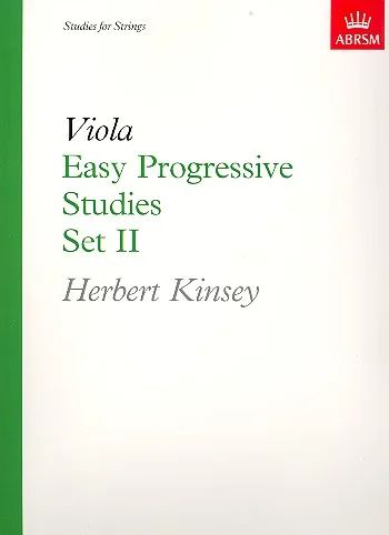 Easy Progressive Studies, Set II