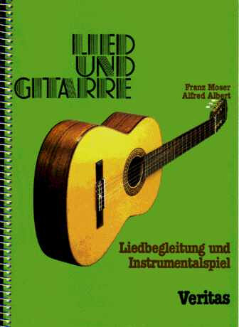 Franz Moser - Lied + Gitarre