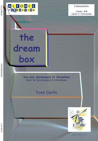 Yves Carlin - The Dream Box