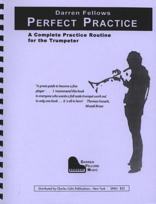 Darren Fellows: Perfect Practice