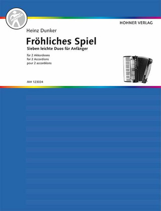 Dunker, Heinz - Fröhliches Spiel