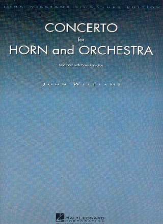 John Williams - Concerto for Horn and Orchestra