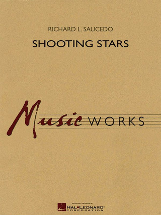 Richard L. Saucedo: Shooting Stars