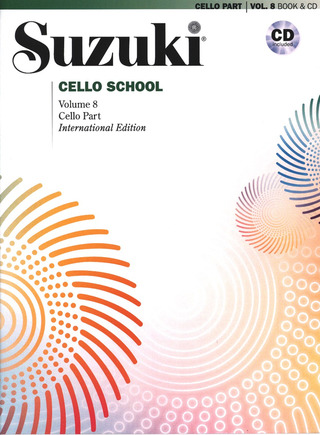 Shin'ichi Suzuki - Suzuki Cello School 8