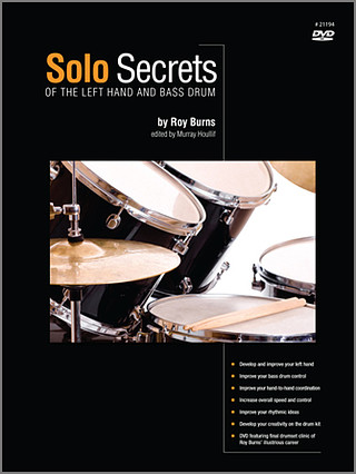 Roy Burns - Solo Secrets