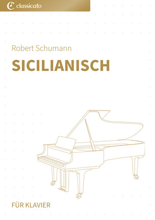 Robert Schumann - Sicilianisch
