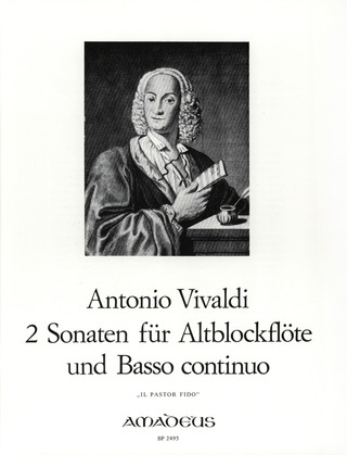Antonio Vivaldi - 2 Sonaten