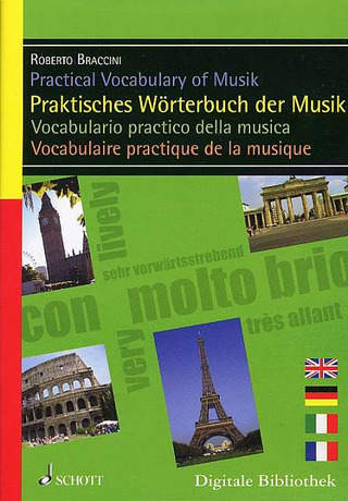 Braccini, Roberto - Praktisches Wörterbuch der Musik