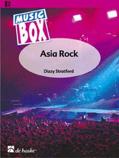 Dizzy Stratford - Asia Rock