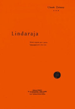 Claude Debussy - Lindaraja