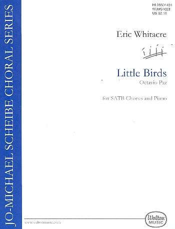 Eric Whitacre - Little Birds