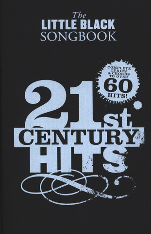 The Little Black Songbook – 21st Century Hits