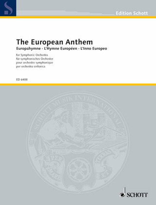 Ludwig van Beethoven - The European Anthem