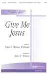 Paul Williams - Give Me Jesus