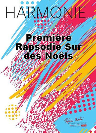 Laurent Delbecq - Première Rapsodie Sur Des Noëls