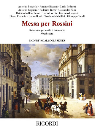 Giuseppe Verdi - Messa per Rossini