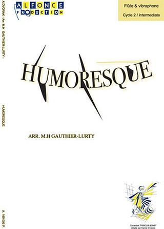 Antonín Dvořák - Humoresque