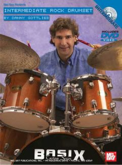 Danny Gottlieb: Intermediate Rock Drumset