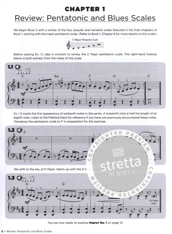 Jazz Piano Basics 2 From Eric Baumgartner Buy Now In Stretta Sheet Music Shop 2,030 likes · 7 talking about this · 11 were here. jazz piano basics 2 from eric