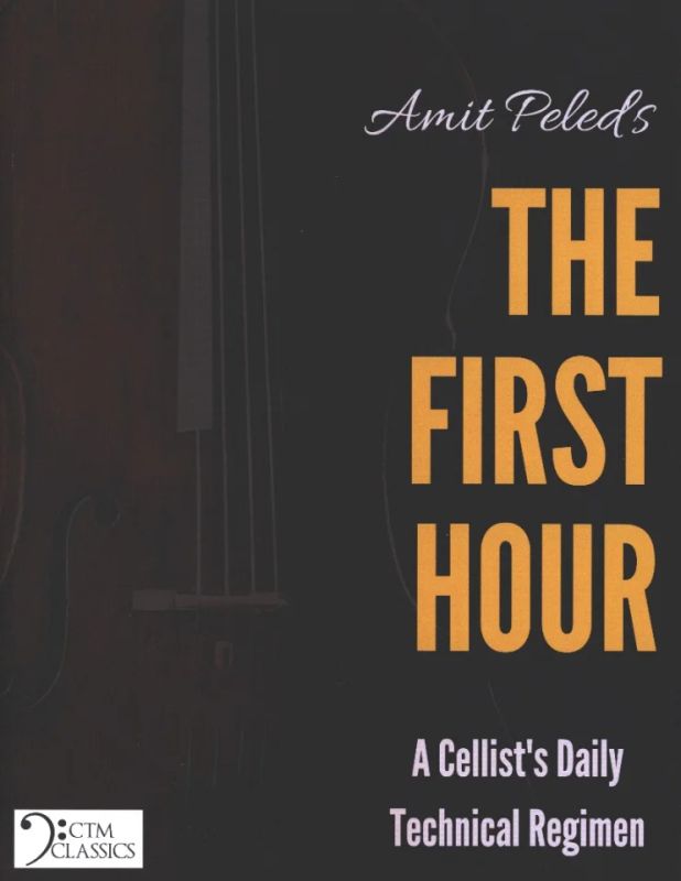 Amit Peled - The first Hour