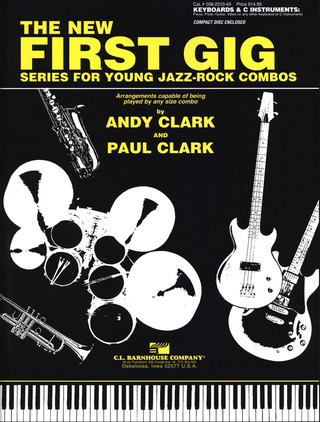 Clark Andy + Clark Paul: The New First Gig