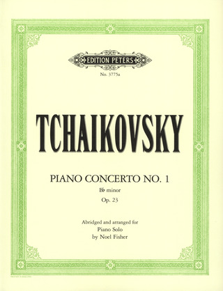 Pjotr Iljitsch Tschaikowsky - Piano Concerto No. 1 B-flat Minor Op. 23