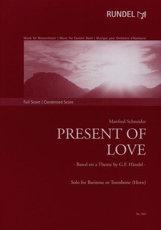 Manfred Schneider - Present of love