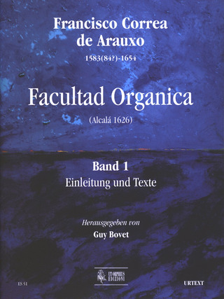 Francisco Correa de Arauxo - Facultad Organica 1