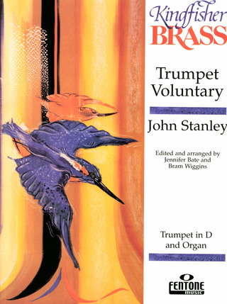 John Stanley - Trumpet Voluntary