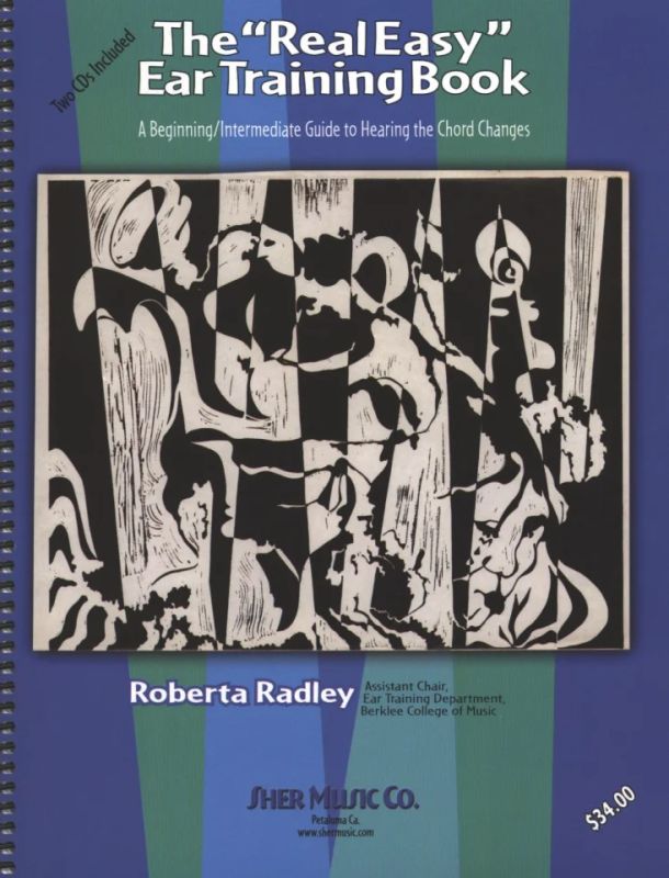 Roberta Radley - The "Real Easy" Ear Training Book