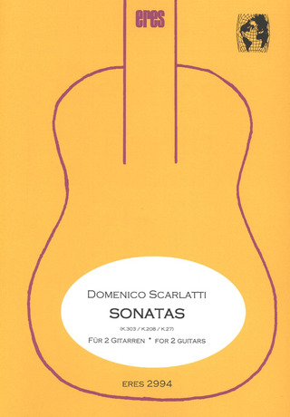 Domenico Scarlatti: Sonatas (Drei)