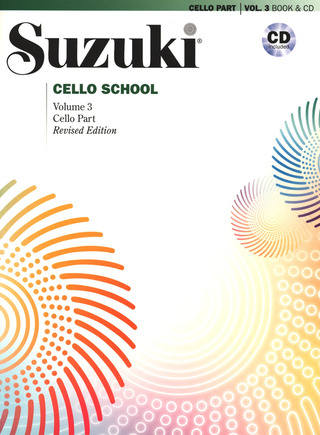 Shin'ichi Suzuki - Suzuki Cello School 3