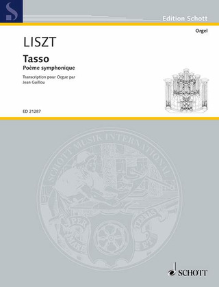 Franz Liszt - Tasso