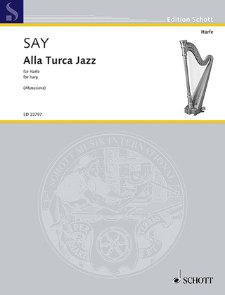 Fazıl Say - Alla Turca Jazz