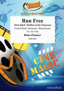 Hans Zimmer y otros. - Run Free