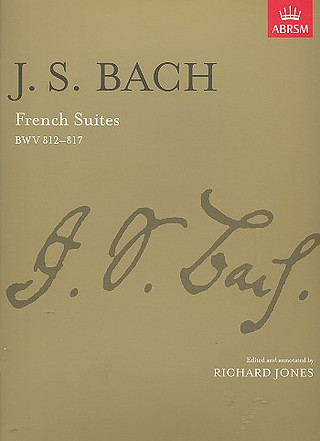 Johann Sebastian Bach - French Suites