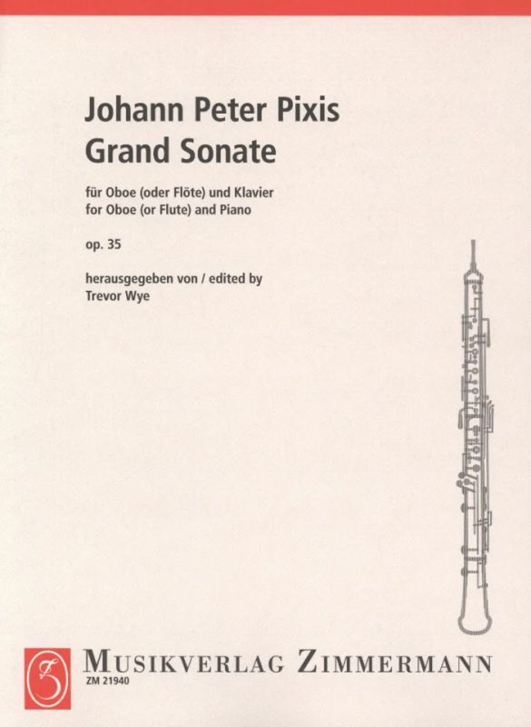 Johann Peter Pixis - Grand Sonate op. 35