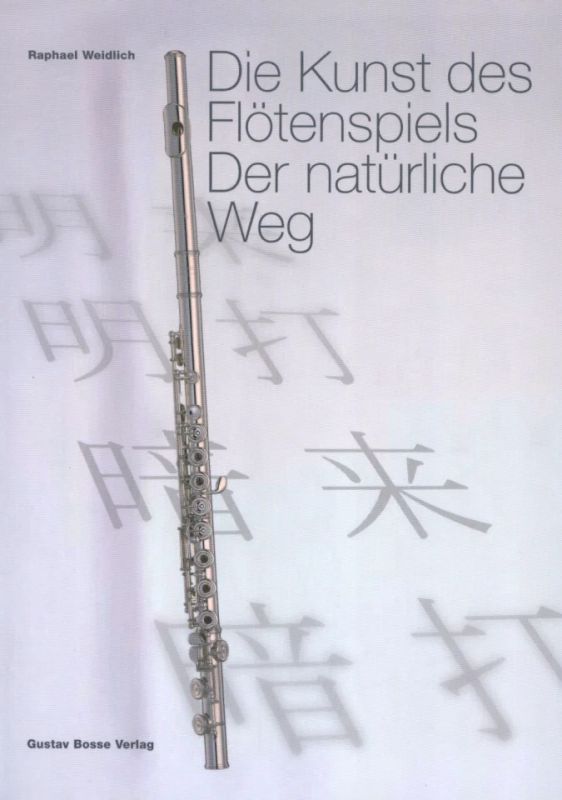 Raphael Weidlich - Die Kunst des Flötenspiels
