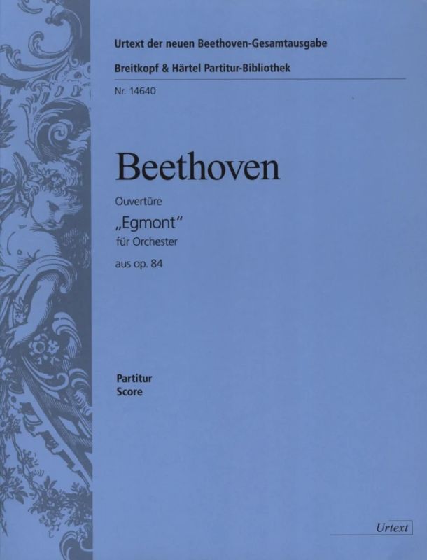 Ludwig van Beethoven - Overture "Egmont" Op. 84